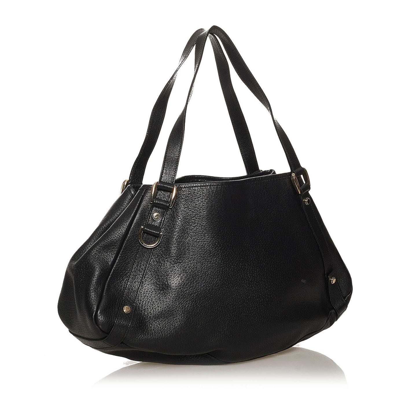 Gucci Pelham Leather Tote Bag (37334)