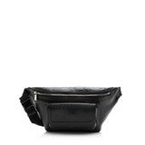 Gucci Perforated GG Embossed Pocket Belt Bag (SHF-21585)