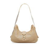 Gucci Perforated Jackie Shoulder Bag (FHA5EO)