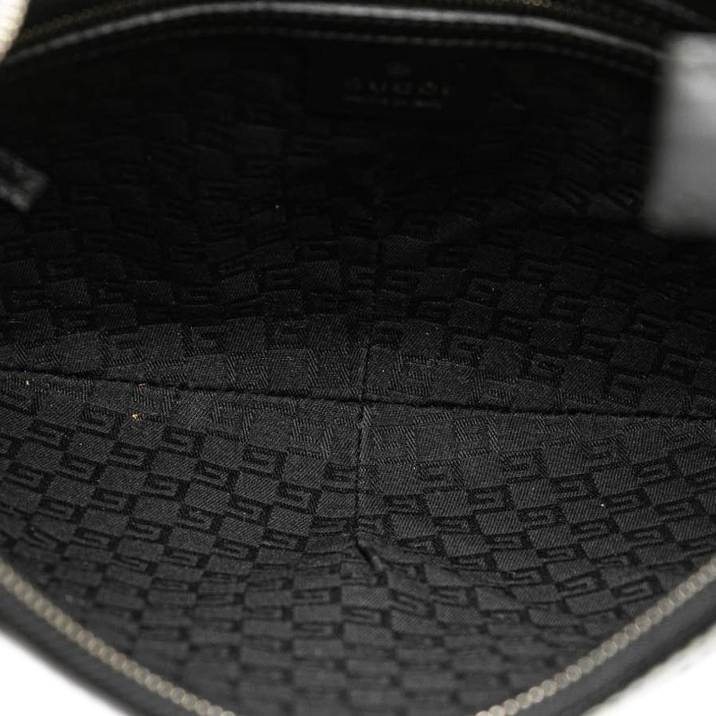 Gucci Perforated Leather Reins Hobo (MnlrPw)
