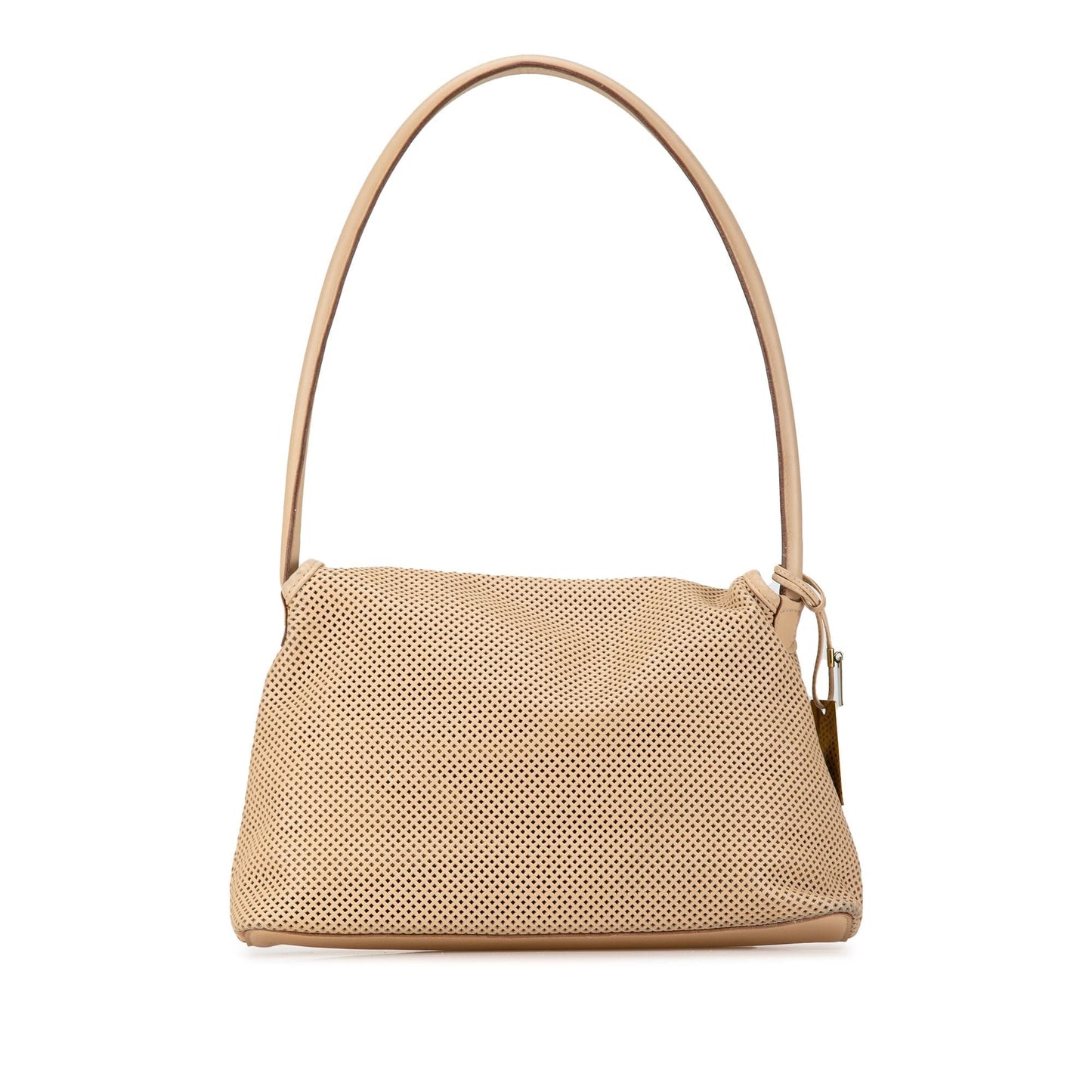 Gucci Perforated Leather Shoulder Bag (lPr0aq)