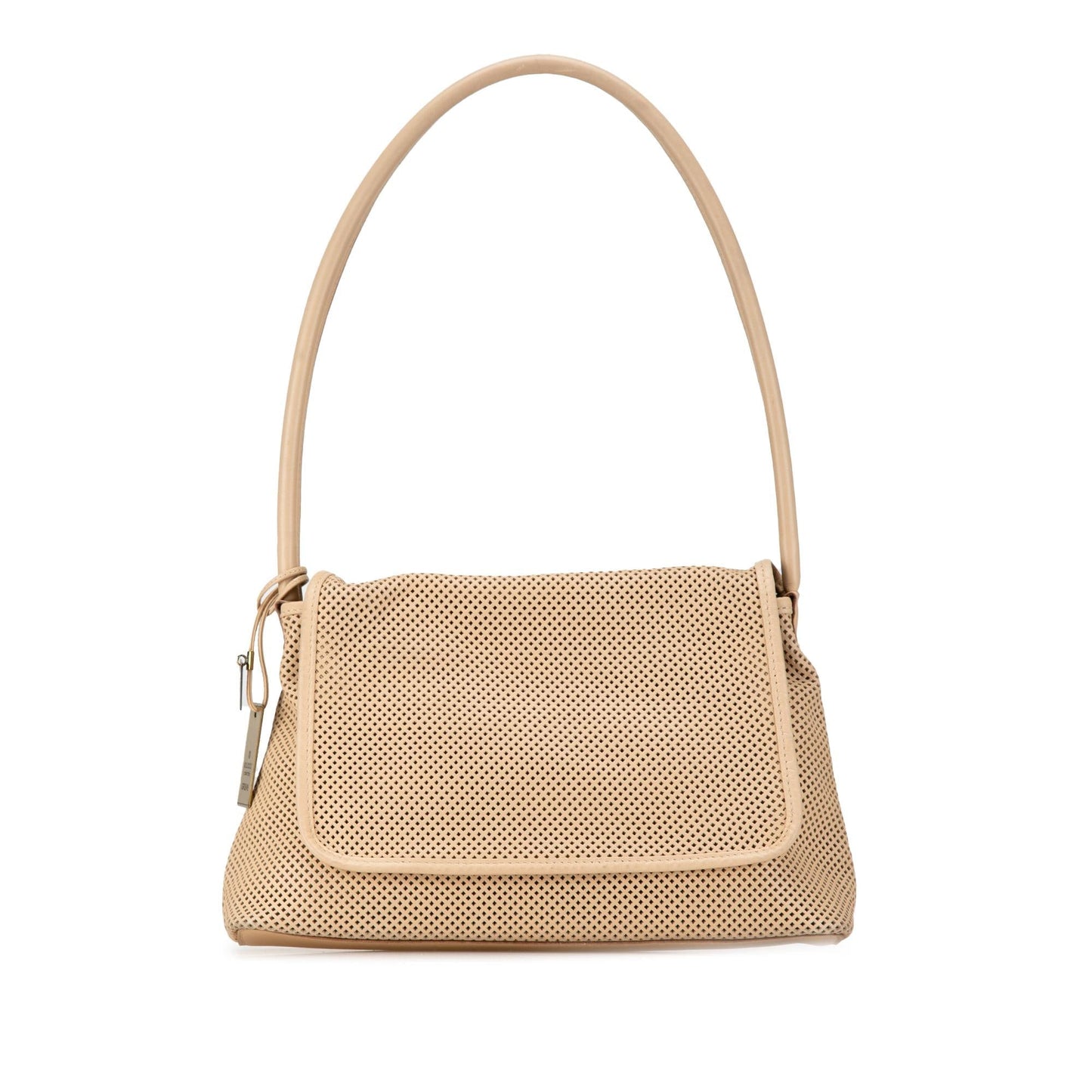 Gucci Perforated Leather Shoulder Bag (lPr0aq)