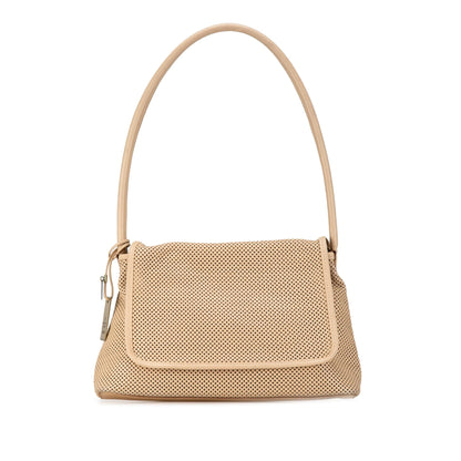 Gucci Perforated Leather Shoulder Bag (lPr0aq)