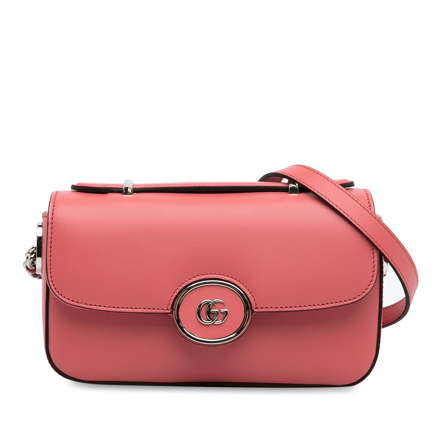 Gucci Petite GG Mini Satchel (A6zSgp)