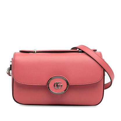 Gucci Petite GG Mini Satchel (A6zSgp)