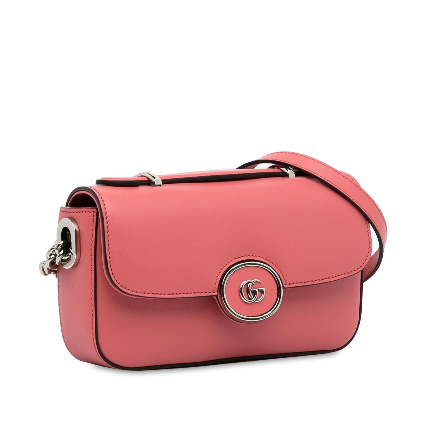 Gucci Petite GG Mini Satchel (A6zSgp)