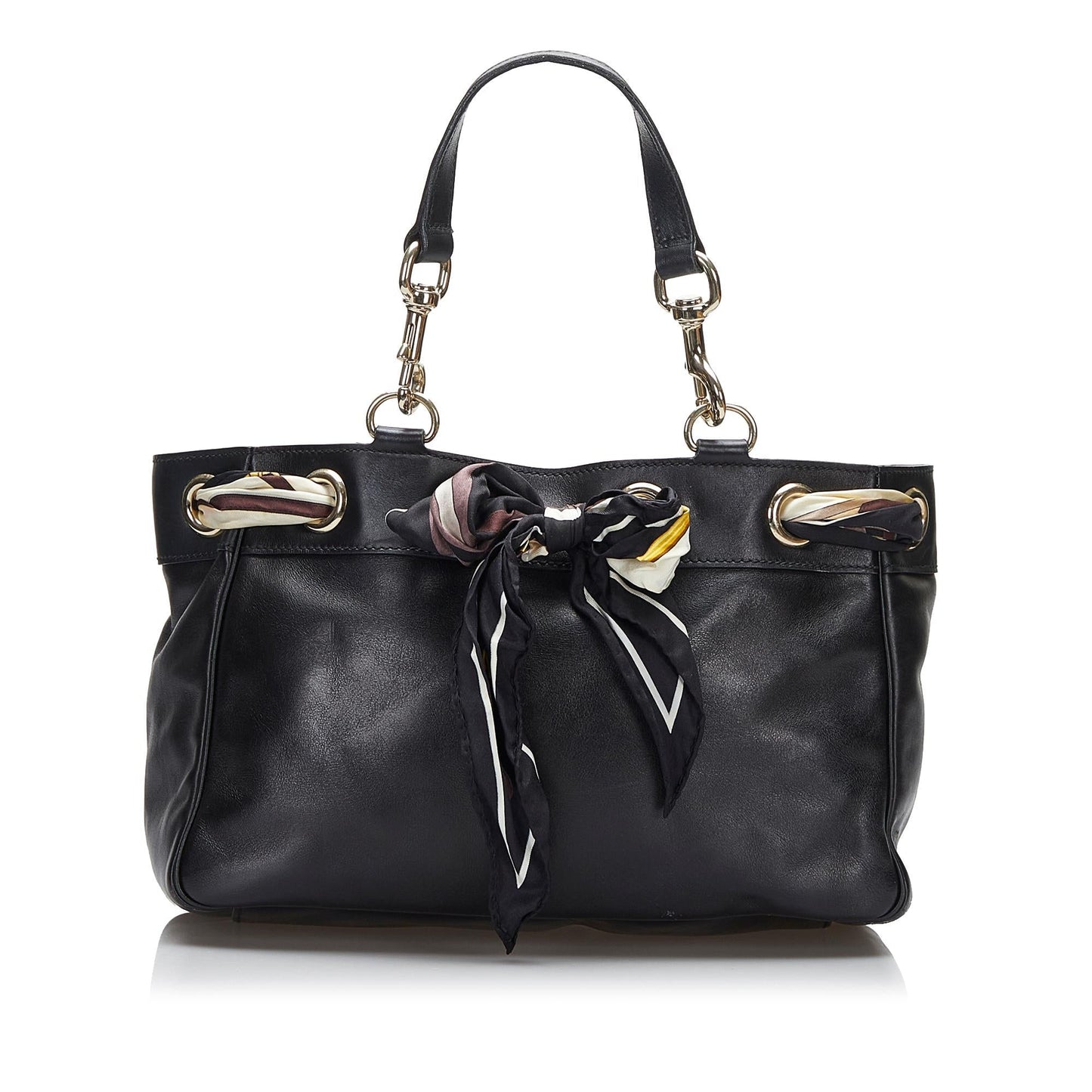 Gucci Positano Scarf Bag (MkBvP2)