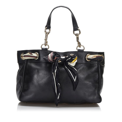 Gucci Positano Scarf Bag (MkBvP2)