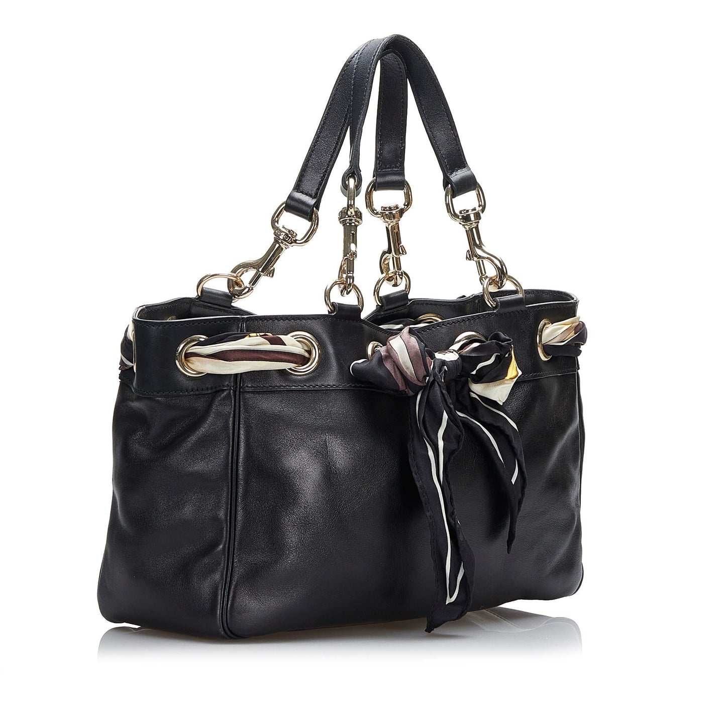 Gucci Positano Scarf Bag (MkBvP2)