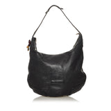 Gucci Princy Leather Hobo Bag (SHG-29284)
