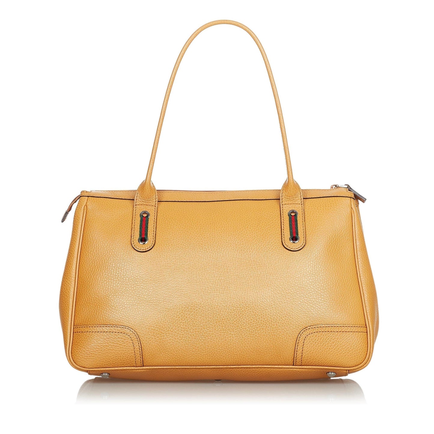 Gucci Princy Leather Shoulder Bag (SHG-31788)
