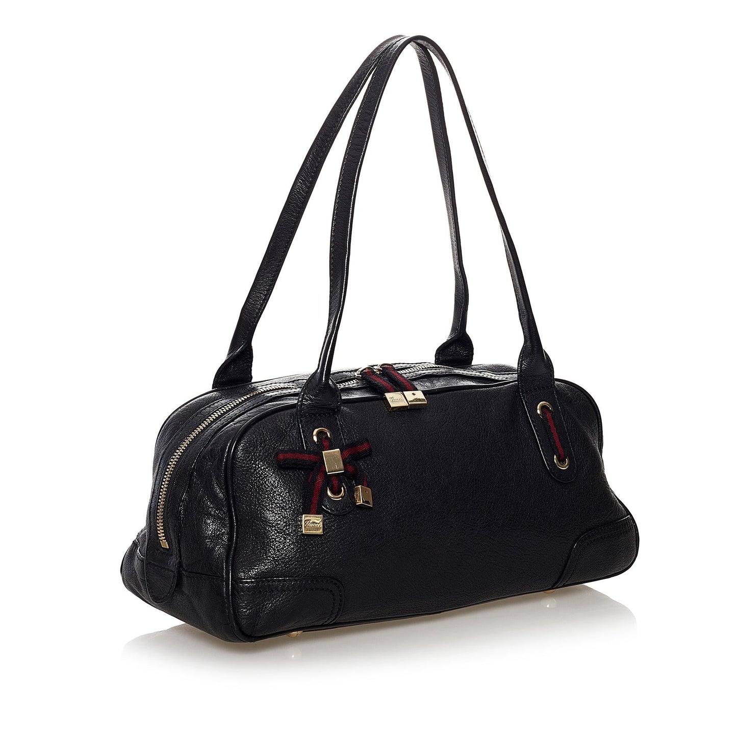Gucci Princy Leather Shoulder Bag (32711)