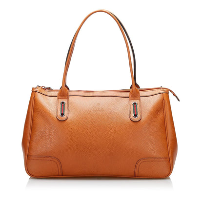 Gucci Princy Leather Shoulder Bag (U3J9Ml)