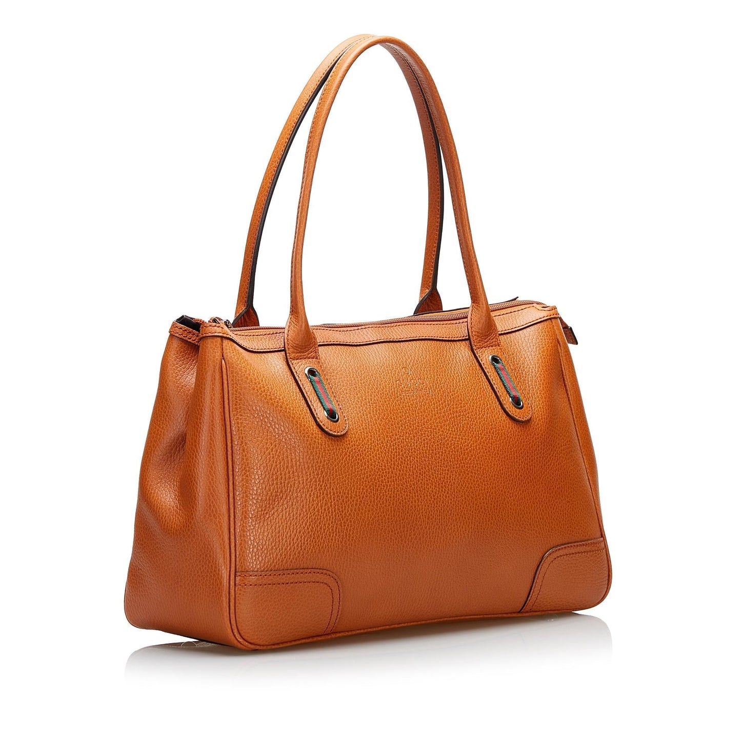 Gucci Princy Leather Shoulder Bag (U3J9Ml)