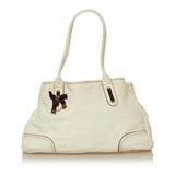 Gucci Princy Leather Tote Bag (SHG-29059)