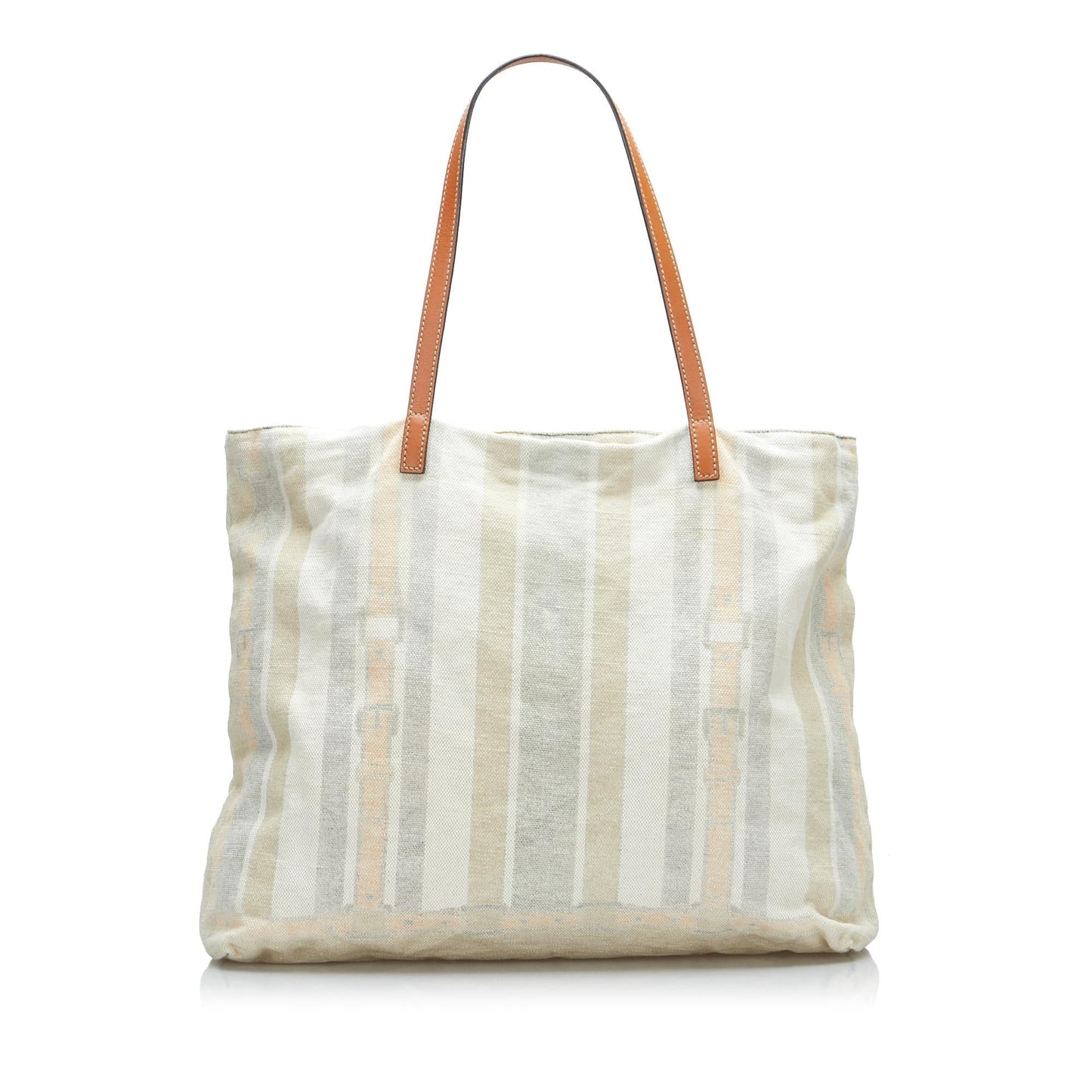 Gucci Printed Canvas Tote (YkeO0d)