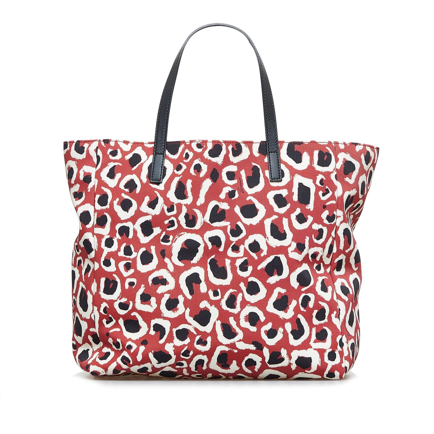 Gucci Printed Canvas Tote (MEBSMH)