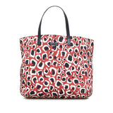 Gucci Printed Canvas Tote (MEBSMH)