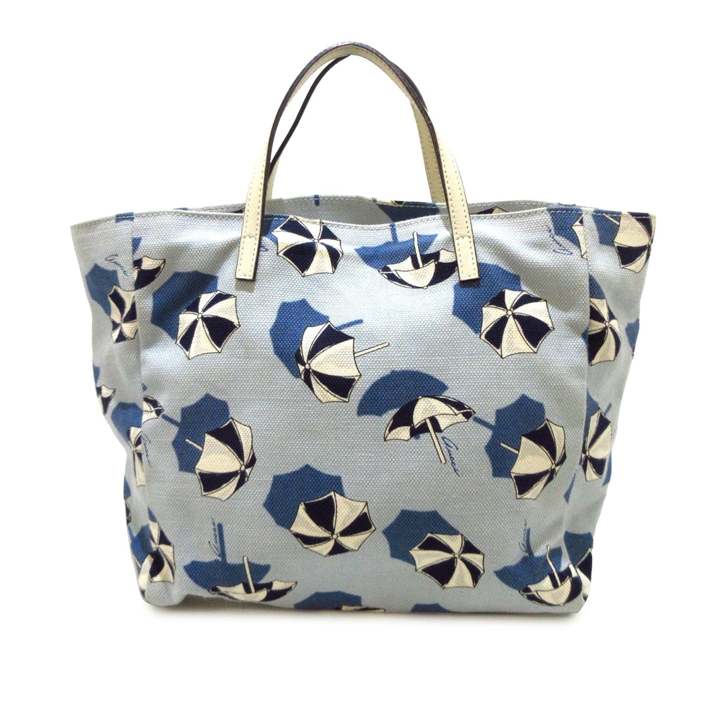 Gucci Printed Canvas Tote (Ff6P1n)