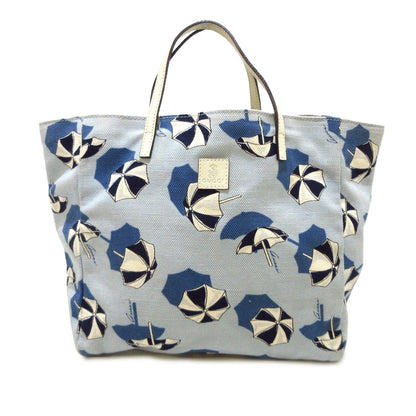 Gucci Printed Canvas Tote (Ff6P1n)
