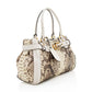 Gucci Python GG Running Large Satchel (SHF-18823)