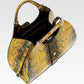 GUCCI Python Stirrup Top Handle Bag