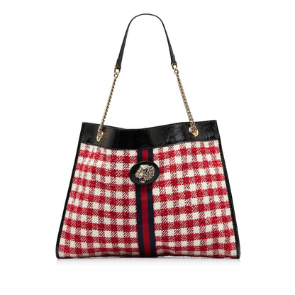 Gucci Rajah Tote (xO9OMN)