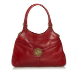 Gucci Reins Leather Shoulder Bag (34982)