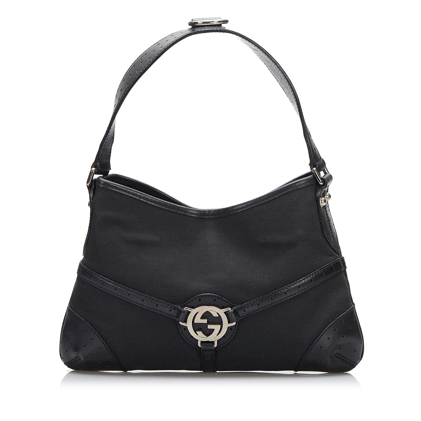 Gucci Reins Shoulder Bag (LHBixe)