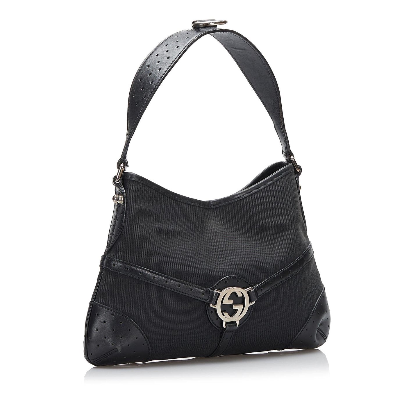 Gucci Reins Shoulder Bag (LHBixe)