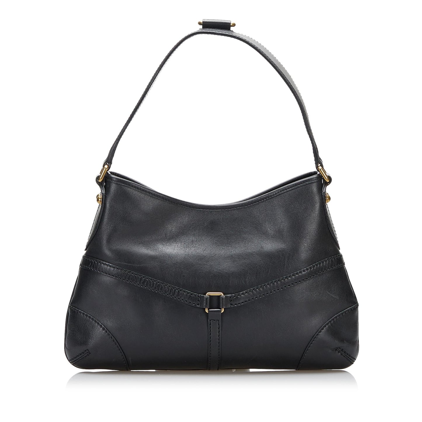 Gucci Reins Shoulder Bag (HMeYMy)