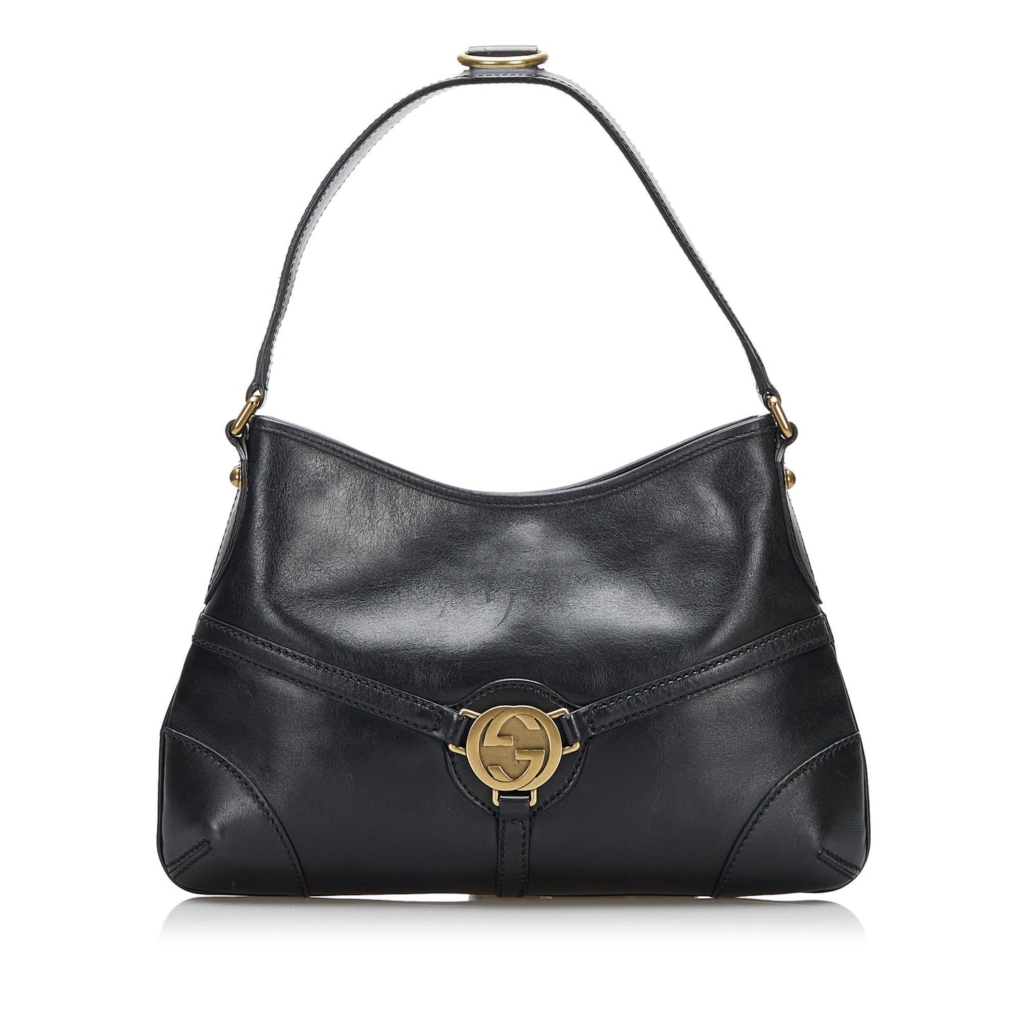 Gucci Reins Shoulder Bag (HMeYMy)