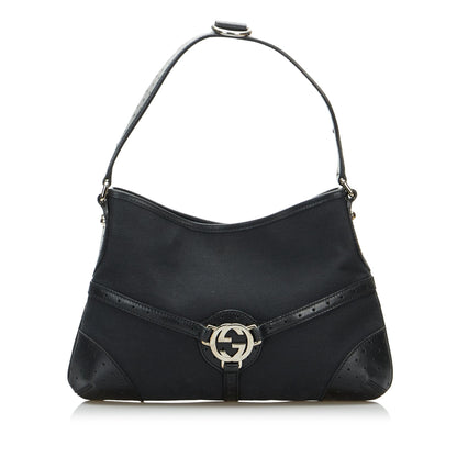 Gucci Reins Shoulder Bag (LB0nH8)