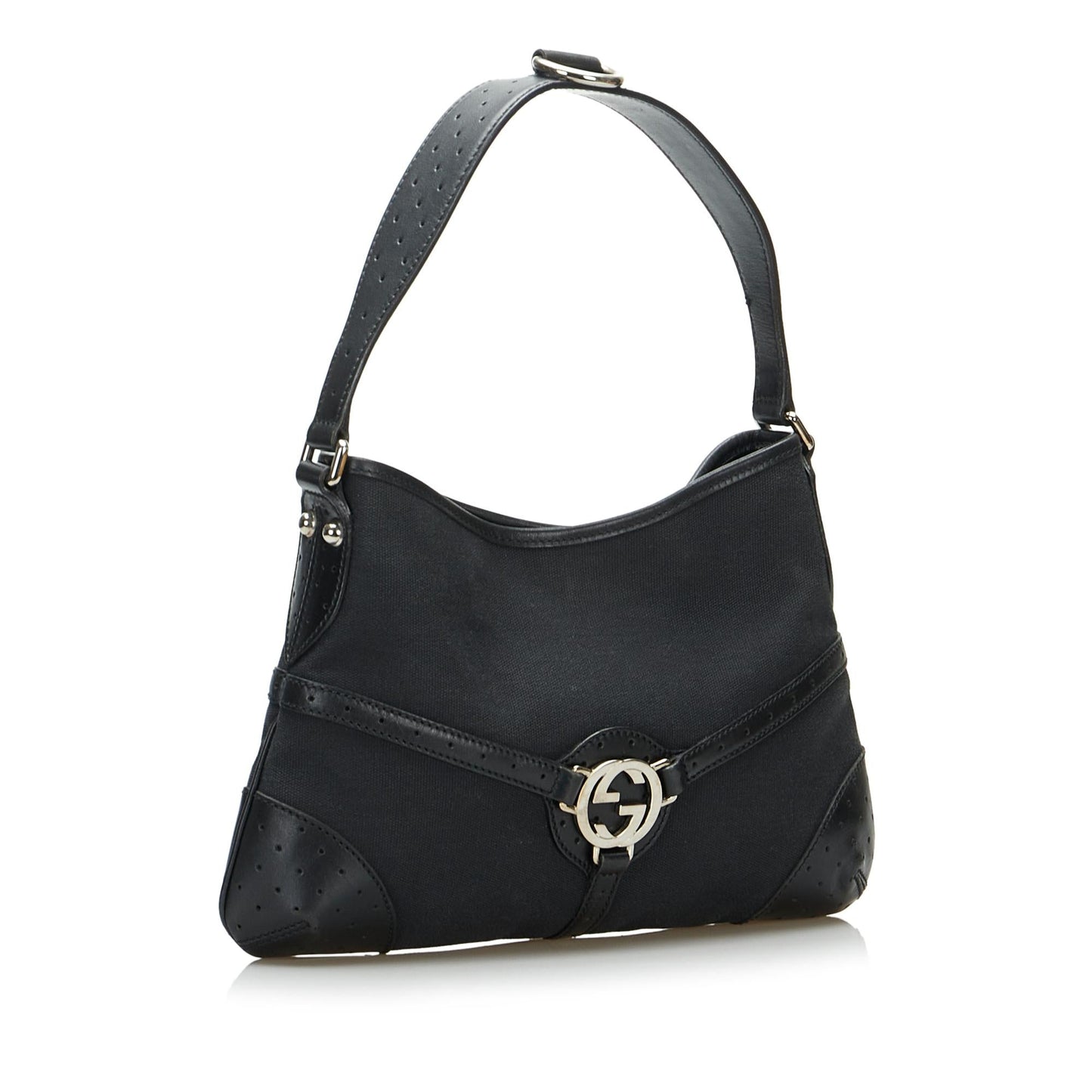 Gucci Reins Shoulder Bag (LB0nH8)