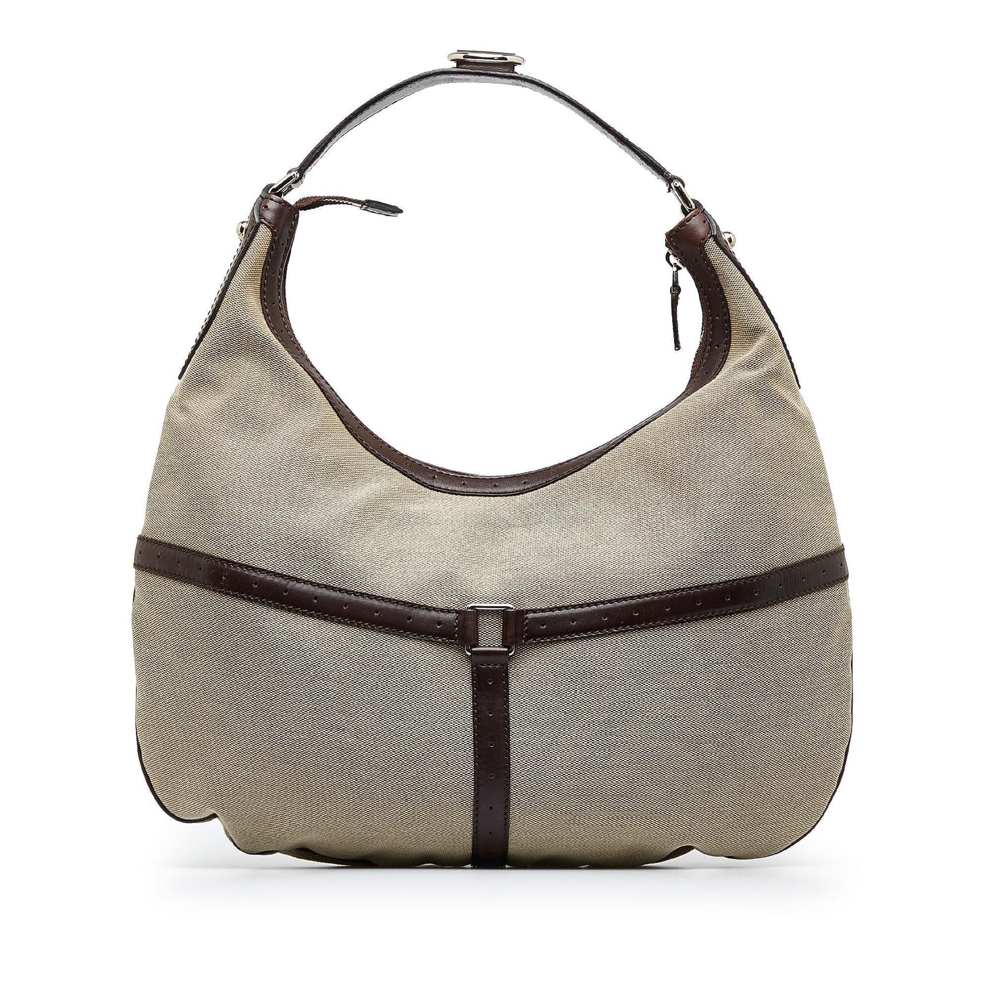 Gucci Reins Web Hobo (jEuXqe)