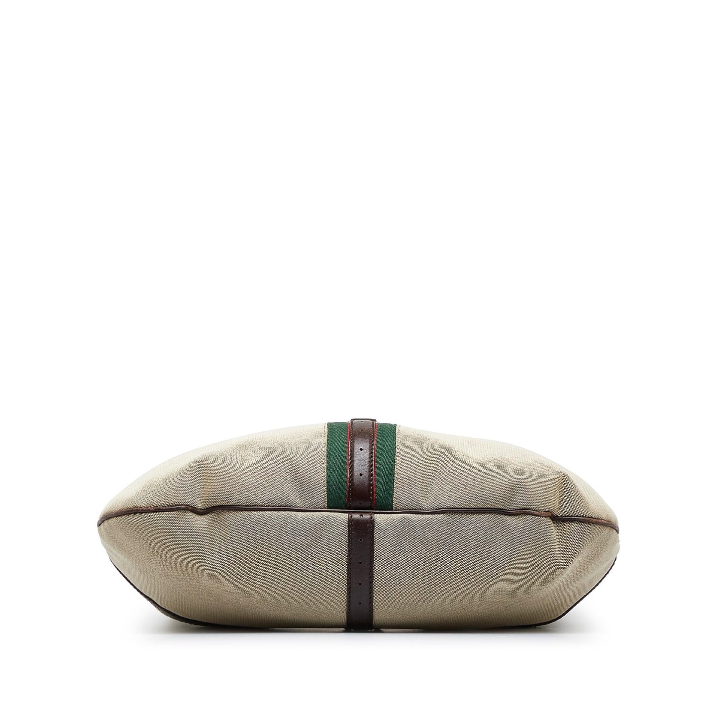 Gucci Reins Web Hobo (jEuXqe)