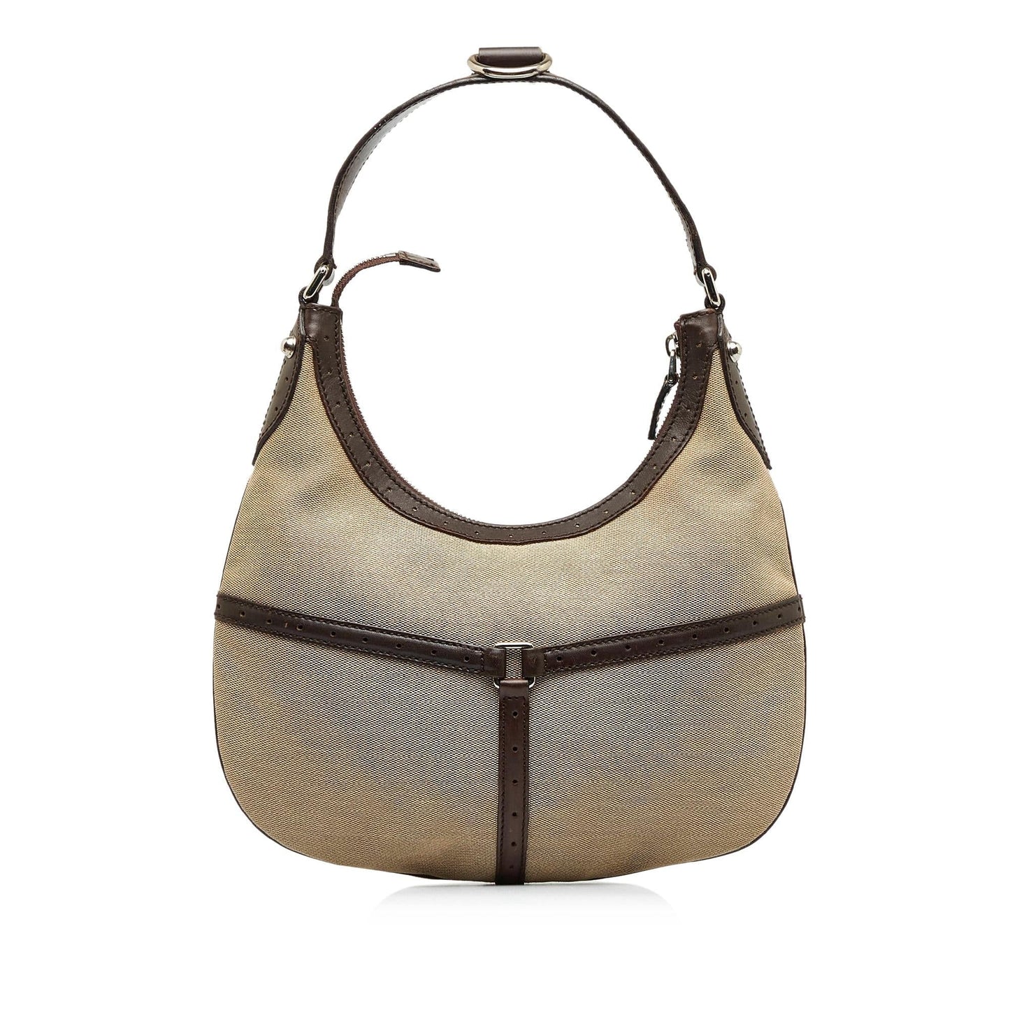 Gucci Reins Web Hobo (rDthGg)