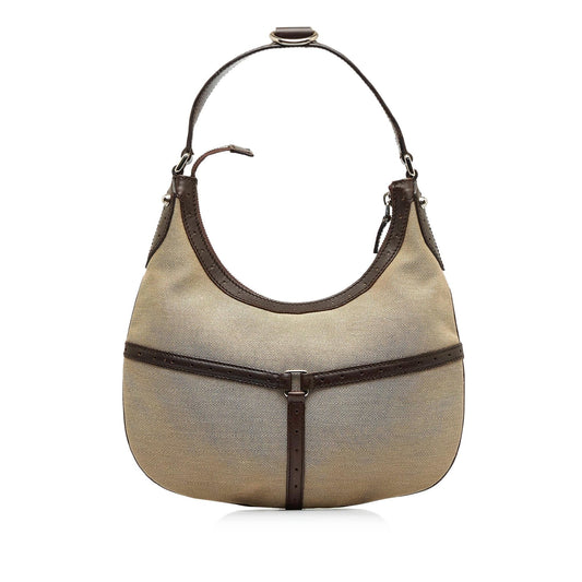 Gucci Reins Web Hobo (rDthGg)