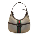 Gucci Reins Web Hobo (rDthGg)