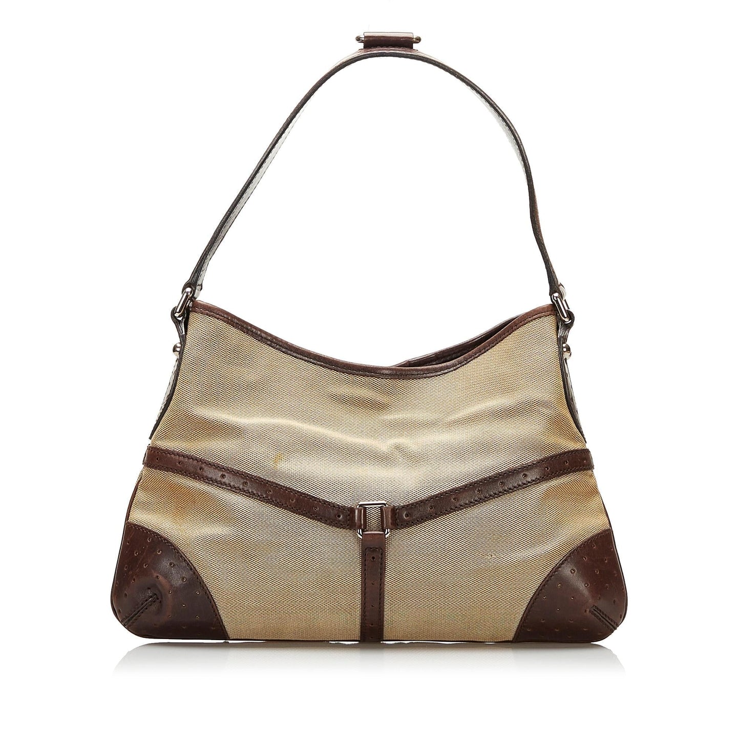 Gucci Reins Web Shoulder Bag (35499)