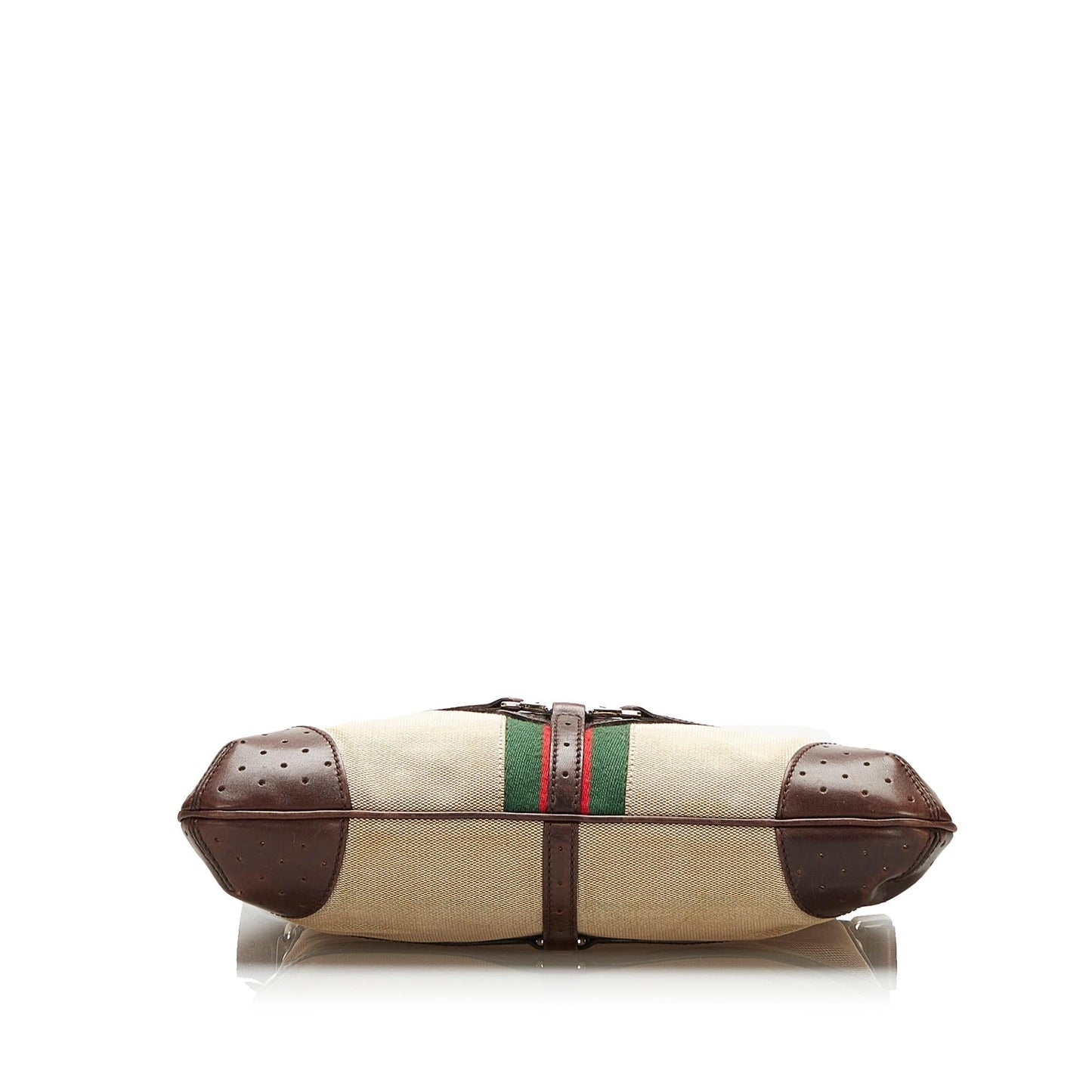Gucci Reins Web Shoulder Bag (35499)