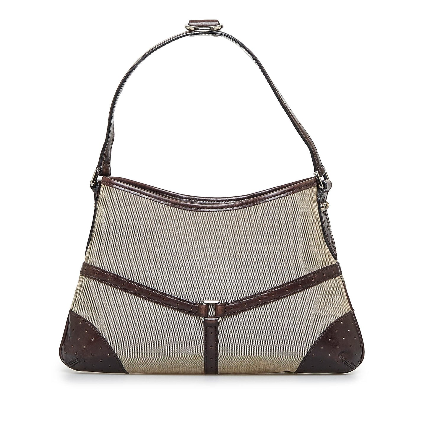 Gucci Reins Web Shoulder Bag (2amAPb)