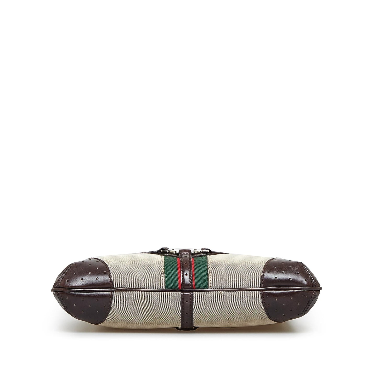 Gucci Reins Web Shoulder Bag (2amAPb)