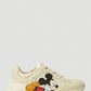 GUCCI X Disney Rhyton Mickey Mo  Leather Trainers