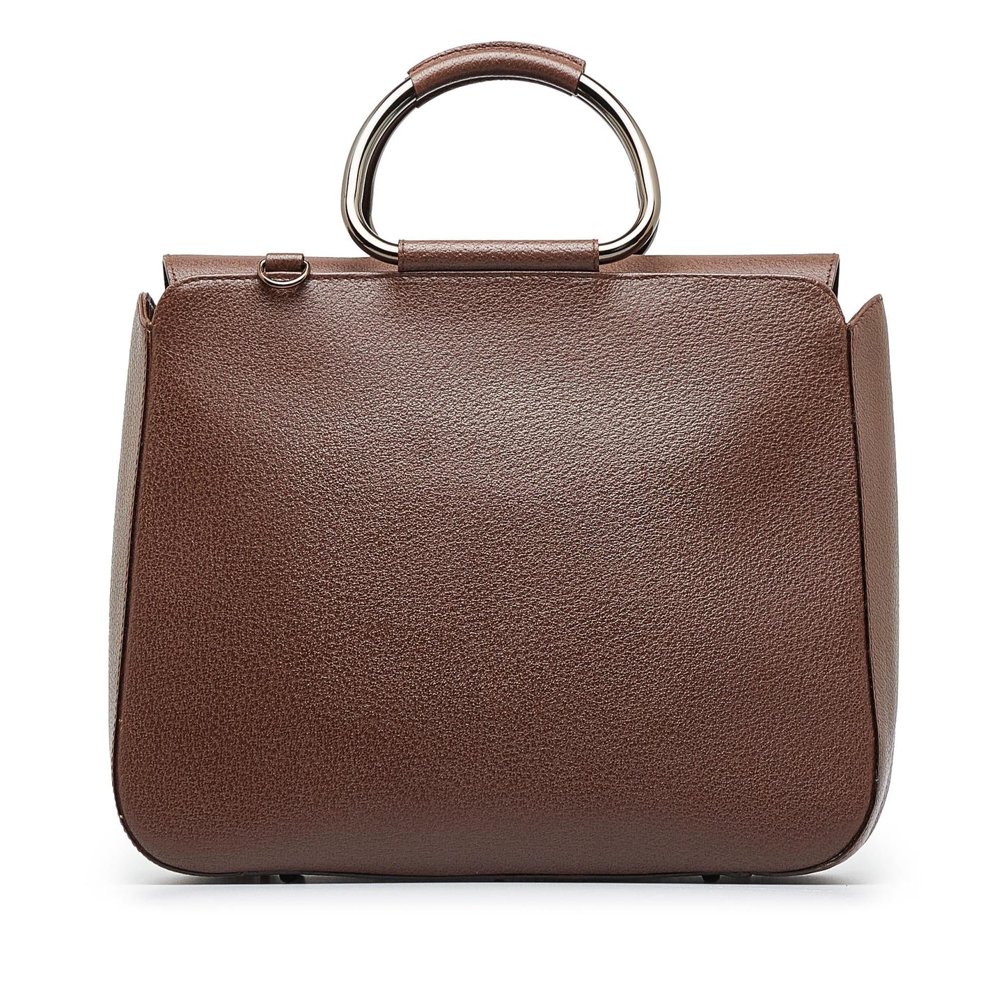 Gucci Ring Handle Satchel (J3Y19K)