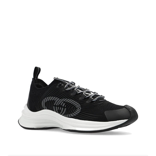 GUCCI MEN'S RUN SNEAKERS