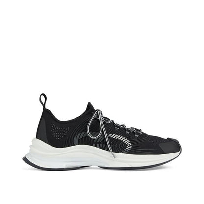 GUCCI MEN'S RUN SNEAKERS