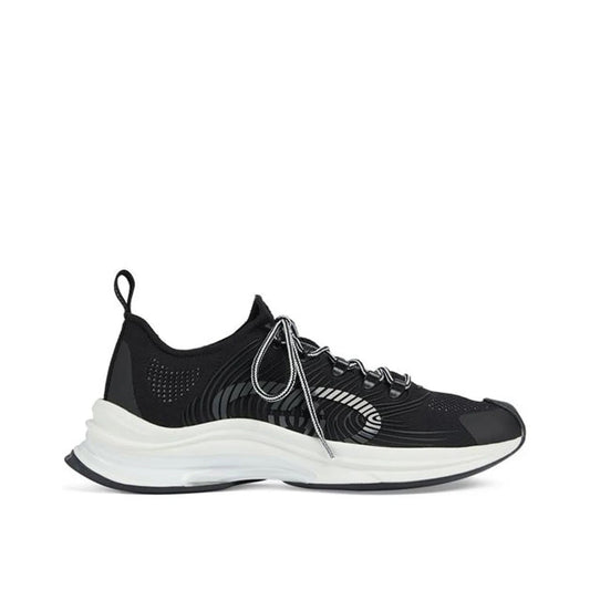 GUCCI MEN'S RUN SNEAKERS