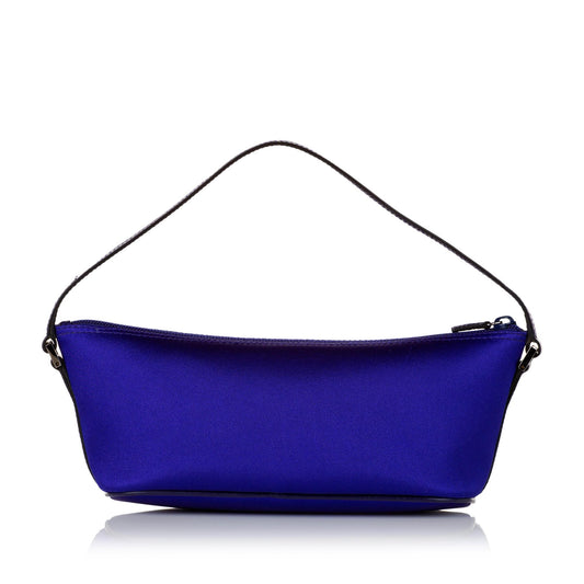 Gucci Satin Boat Baguette (35291)