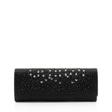 Gucci Satin Crystal Broadway Clutch (SHF-c9WYSA)